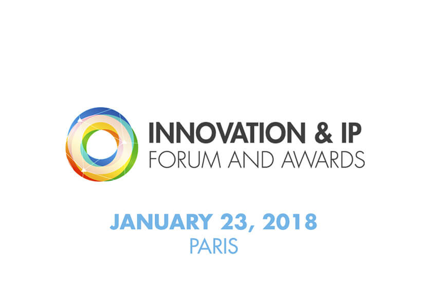 INNOVATION & IP FORUM AND AWARDS